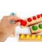 Bigjigs Toys Motorička umetaljka blokovi 24 komada