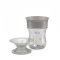 CHICCO Cană 360 Perfect X cu mânere gri, 12m+