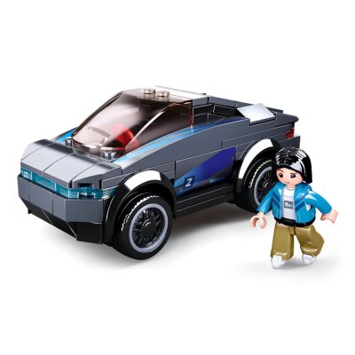 Sluban Town M38-B0901 Auto elettrica