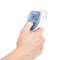 TRUELIFE Berührungsloses Thermometer CARE Q7 blau