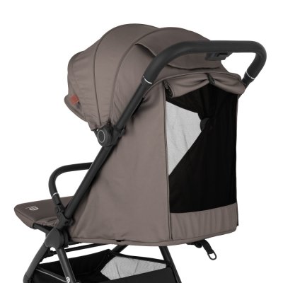 PETITE&MARS Kočárek sportovní Zip Creamy Cocoa
