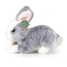Rappa Plyschkanin liggande 23 cm ECO-FRIENDLY