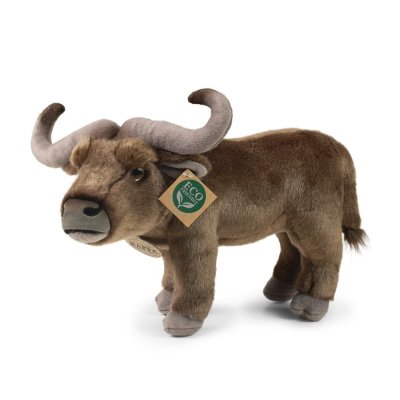 Rappa Plüsch Büffel 28 cm ECO-FRIENDLY