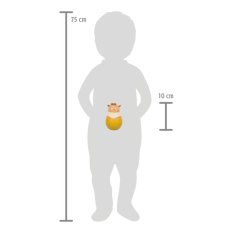 small foot Sensoryczna Wydra 3w1