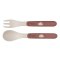 CANPOL BABIES Bonjour Paris Geschirrset 5-teilig rot
