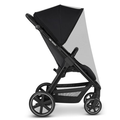 ABC DESIGN Moskitonetz ABC universal schwarz