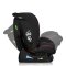 LIONELO Car Seat Aart i-Size (40-150 cm) Black Carbon Red