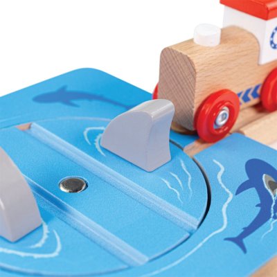 Bigjigs Rail Hai-Wirbel