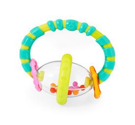 FÉNYES INDÍTÁSOK Csörgő/fogó, 3m+