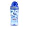 NUBY Niepłynący kubek ze składaną słomką 360 ml niebieski