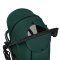 LIONELO Stroller Annet Plus Green Forest