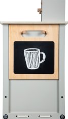 small foot Houten Keuken Tasty grijs