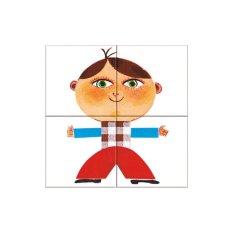 Dino Lesene kocke Petelin