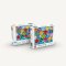 Chronicle Books Puzzle LEGO® Malarska impreza 1000 elementów