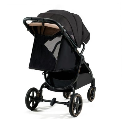 KINDERKRAFT SELECT Sportkinderwagen Mitzy Ink Black