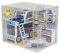 2Kids Toys miniatura domečku Charlesův pokoj