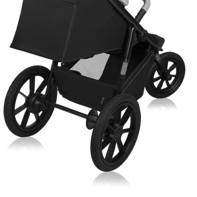 LIONELO Cărucior sport Azura Grey Stone