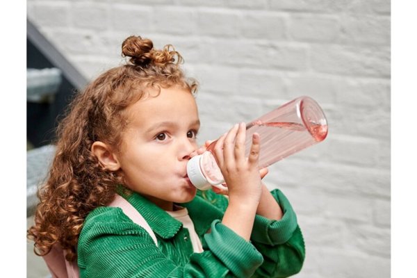 MEPAL Butelka dziecięca Campus 500ml Różowa