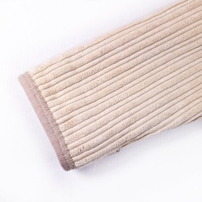 Lammfelljacke - Beige