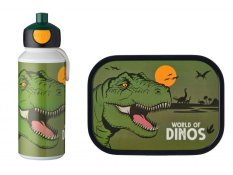 MEPAL Set snack per bambini Campus Dino