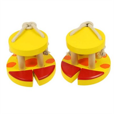 Bigjigs Toys Giraffe Benen