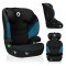 LIONELO Bilbarnstol Lars i-Size (100-150 cm) Green Turquoise