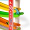 Bigjigs Toys Drvena staza za auto utrke