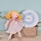 Doudou Jolijou Poupée Camélia 30 cm