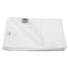 Mata do przewijania - podróżna - biała