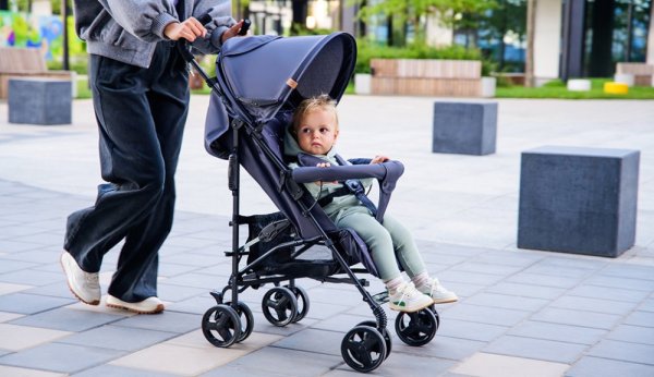 LIONELO Buggy Elia Green Forest