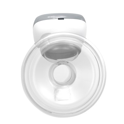 BABYONO Elektrische, freihändige Milchpumpe Shelly + Stilleinlagen 100 + 40 GRATIS