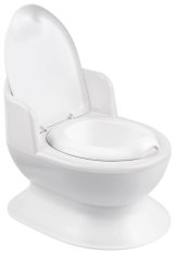 MALTEX Nocnik toaleta przenośna - White