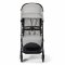 KINDERKRAFT Sportwagen Indy 3 Urban Grey