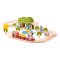 Bigjigs Rail Tren de madera - Granja