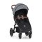 PETITE&MARS Kočárek sportovní Street2 Air Oak Ultimate Grey + PETITE&MARS fusak Jibot
