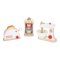 small foot Set di elettrodomestici da cucina 3 pz