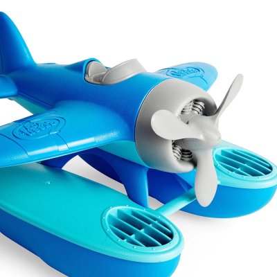 Green Toys Hydroplan niebieski OceanBound