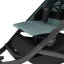 Passeggino THULE Urban Glide 3 Nero/Soft Beige set XL