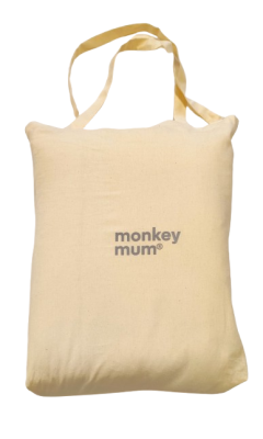 Igralna odeja Monkey Mum® - Mestni promet