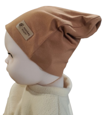 Gorra Monkey Mum® - Marrón claro
