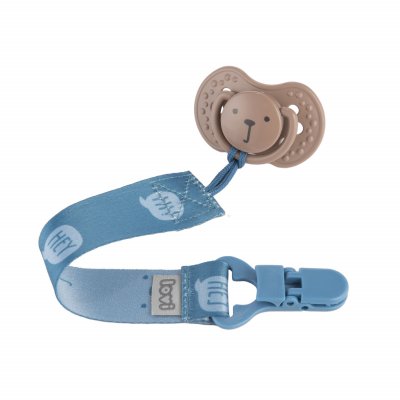 LOVI Schnullerclip Hey