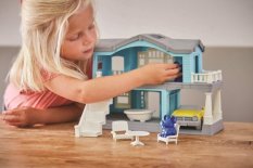 Green Toys Domek niebieski