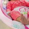 BRIGHT STARTS Vibrationswippe mit Melodie Rosy Vines™ 0m+, bis 9 kg