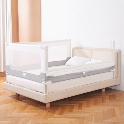 Štitnik za krevet i ogradicu Monkey Mum® 2u1 Smart - 90 cm