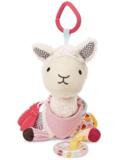 SKIP HOP C-ring leksak aktiv Bandana Buddies Lama 0m+
