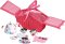 small foot Rosa picknickkorg med servis