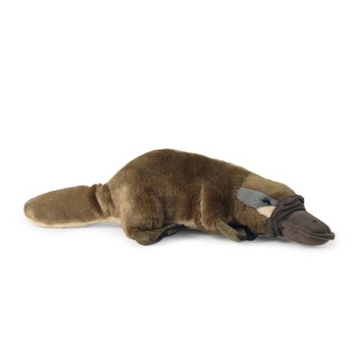 Rappa Ornitorinc de pluș 30 cm ECO-FRIENDLY