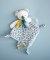 Coffret cadeau Doudou - koala Yoca avec hochet 22 cm