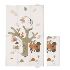 CEBA BABY Wickelunterlage für unterwegs (60x40) Basic Koala