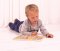 Bigjigs Toys Englisches Alphabet mit Bildern
